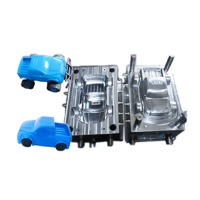 Plastic Injection Molds